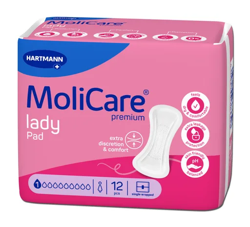 MoliCare Premium Lady Pad 1D