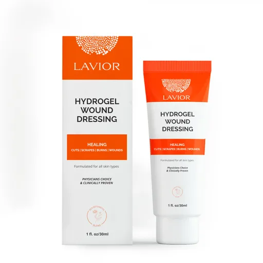 Lavior Hydrogel Wound Dressing