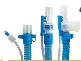 Ventec Adult Heated Breathing Circuit with Cuff