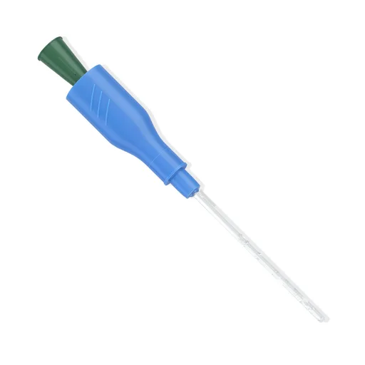 TruCath Swift Pre-lubricated Intermittent Female Catheter, 14Fr, 6" Length