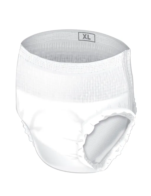 Presto Basic Plus Protective Underwear, Adult, X-Large