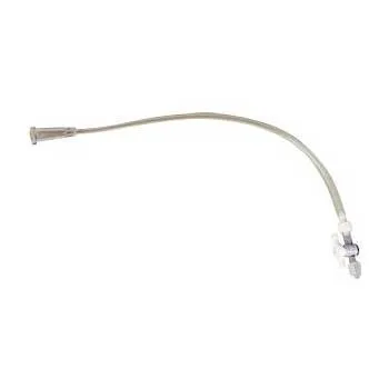 Cook VPI Standard Connecting Tube 10Fr 30cm Male Luer Lock