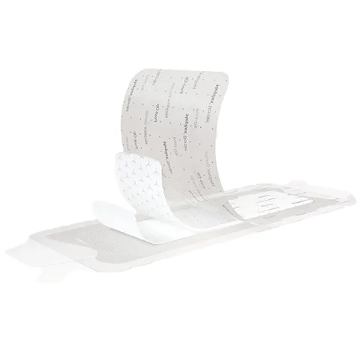 Mepilex Border Post Op Dressing with Safetac Technology, 4" x 12"