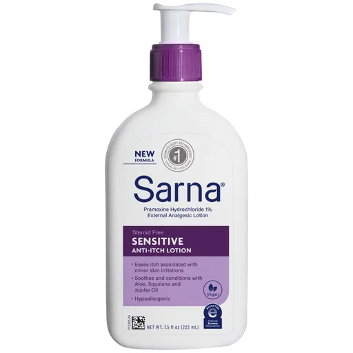 Sarna Sensitive Lotion
