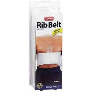 Leader Rib Belt