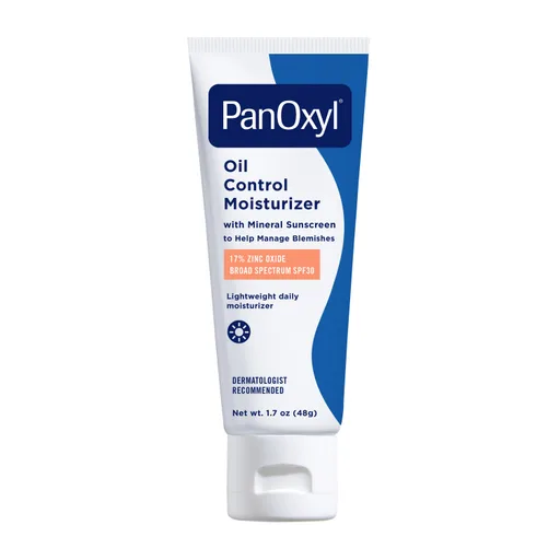 Panoxyl Oil Control Moisturizer