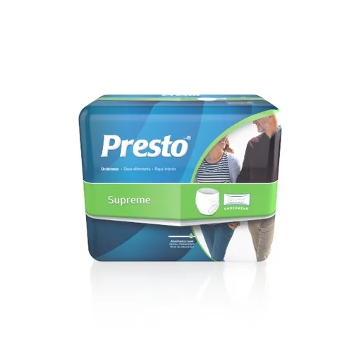 Presto® Discreet Underwear, X-Large