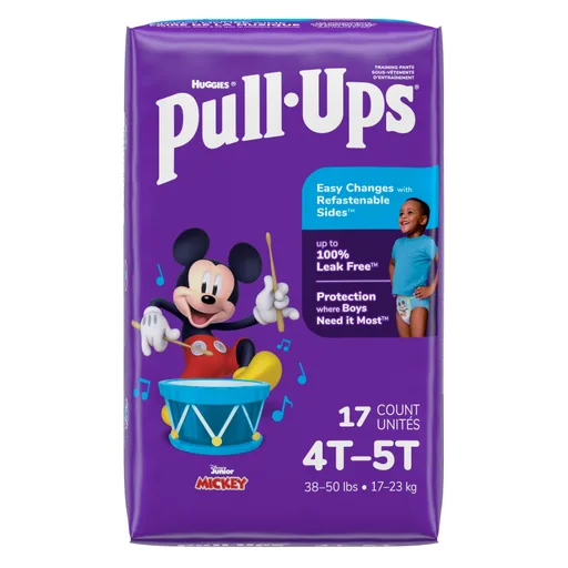 Kimberly Clark Pull-Ups® Learning Designs® Training Pant