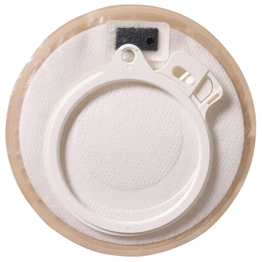 Coloplast Assura Stoma Cap with Filter - Opaque