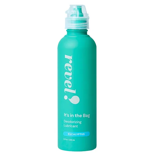 Revel It's In The Bag Lubricating Deodorant