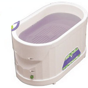 Milliken Medical Therabath Pro Paraffin Therapy Unit with Wintergreen Paraffin, Lightweight, Durable