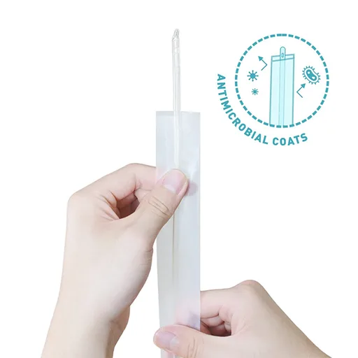 OneCath Intermittent Coude Catheter 16 FR