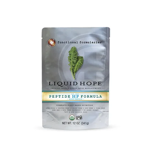 Liquid Hope Peptide High Protein Formula