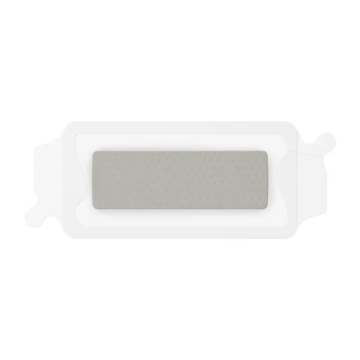 Mepilex Border Post Op AG, 4" x 8"