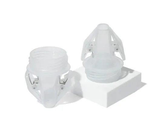 Motif Pump to Bag Adapter