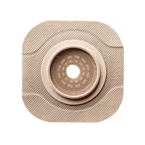 Hollister CeraPlus Cut-to-Fit Flat Skin Barrier