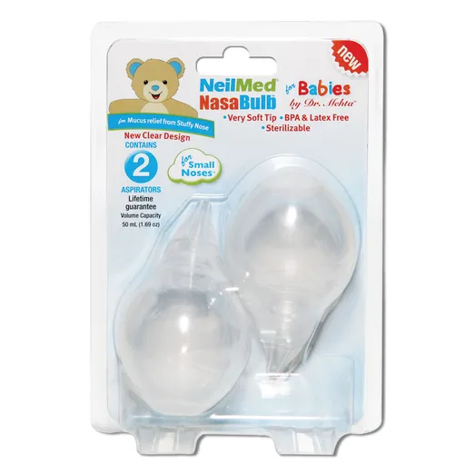 NeilMed NasaBulb Nasal Aspirator
