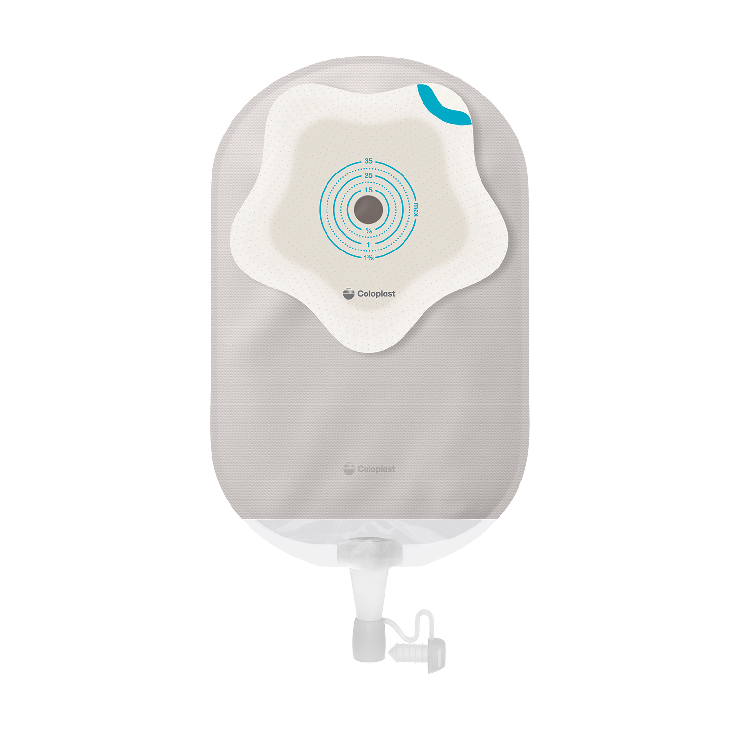 Coloplast Sensura Mio Kids One-Piece Urostomy Pouch