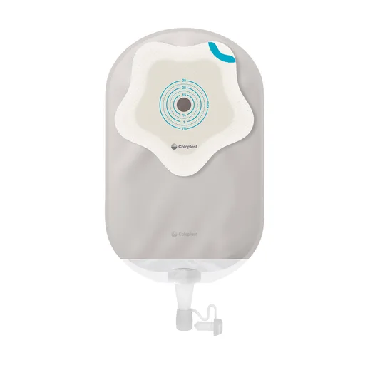 Coloplast Sensura Mio Kids One-Piece Urostomy Pouch