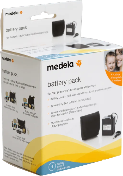 Medela Pump In Style Battery Pack