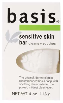 Nivea Sensitive Skin Bar