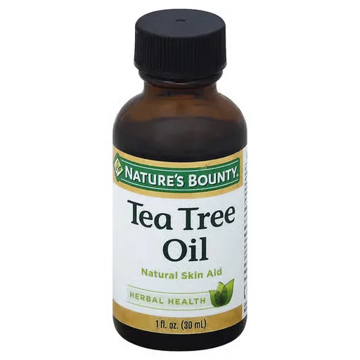 Nature's Bounty Tea Tree Oil