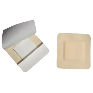 Kendall Border Foam Gentle Adhesion Dressing