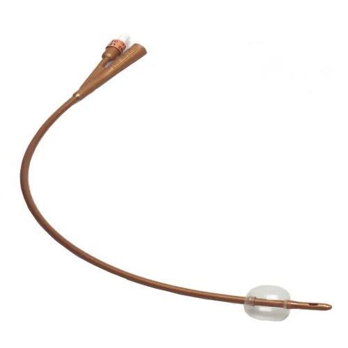 Kendall Dover Silicone Foley Catheter