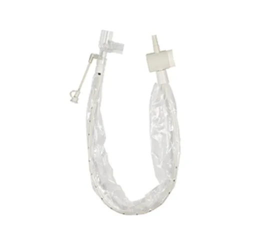 Ballard Closed Suction System for Adults Elbow with Caps, 12 FR