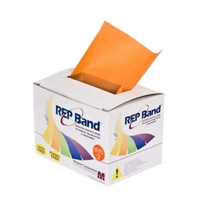 Fabrication Enterprises REP Band Exercise Band Orange