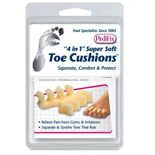 Pedifix 4 in 1 Super Soft Pedi Toe Cushion
