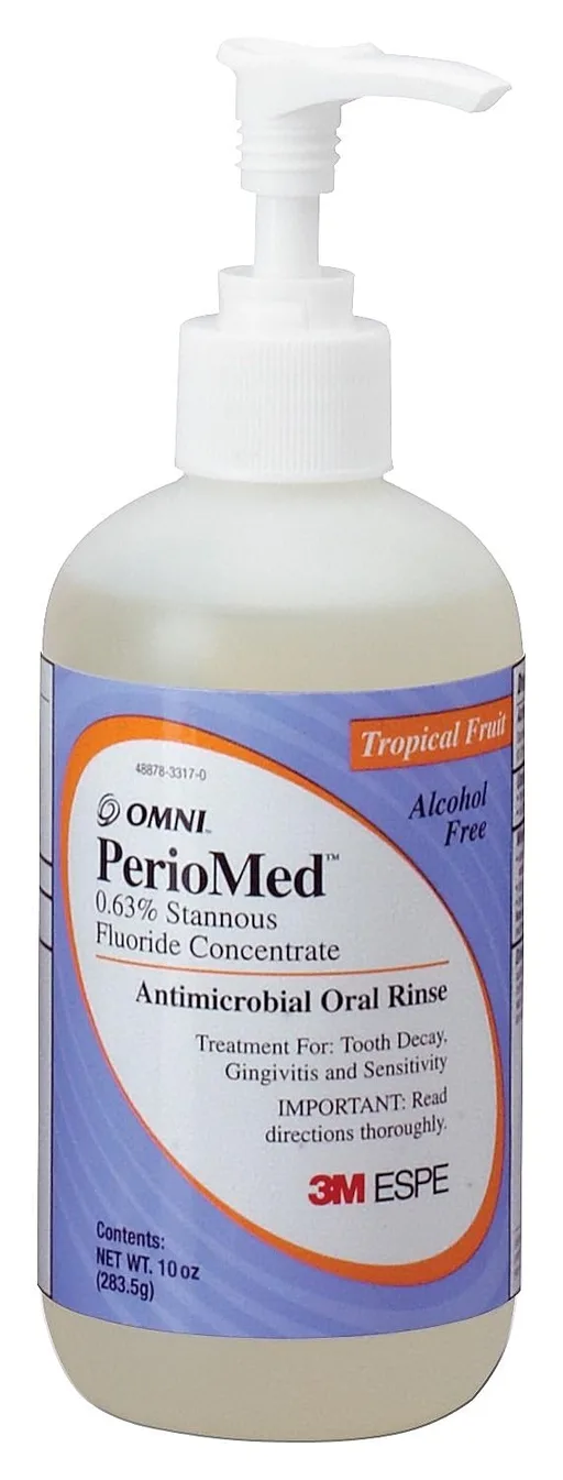 3M PerioMed Stannous Fluoride Oral Rinse