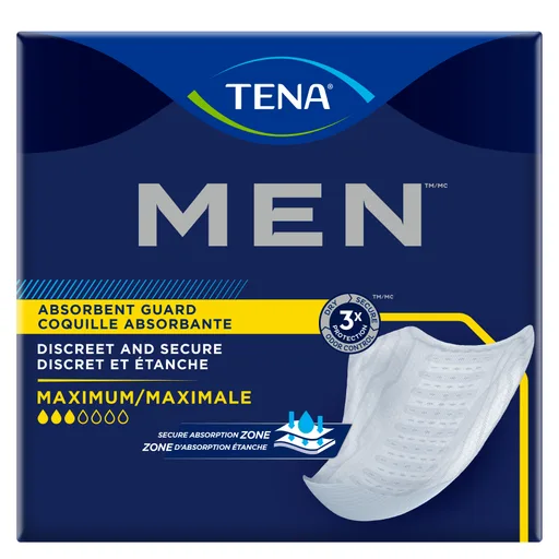 TENA MEN Maximum Guard