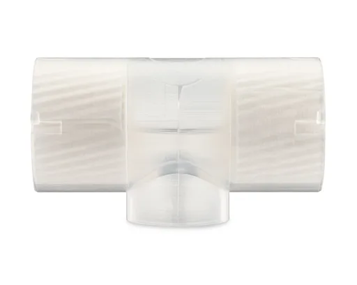 CircuitLife Tracheostomy HME T-Connector