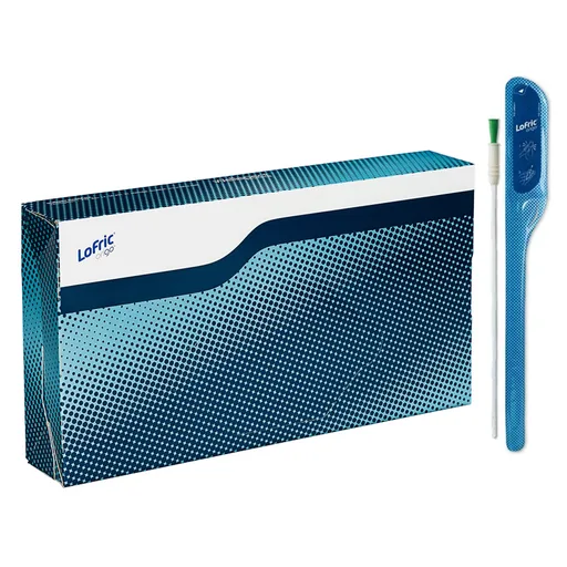 Wellspect LoFric Origo Urinary Male Catheter, 16Fr, 16''