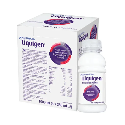 Liquigen Unflavored 250 mL