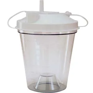 Drive Disposable Suction Canister 800cc