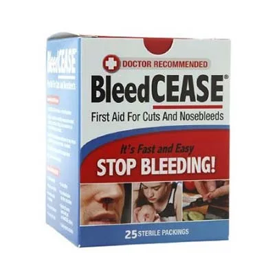 Catalina BleedCEASE Calcium Alginate Dressing, Sterile