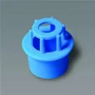 Pepper Medical Tilson Trach Guard Blue Cage