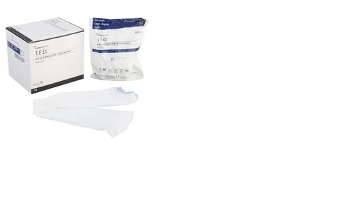 T.E.D Knee-Length Anti-Embolism Stockings