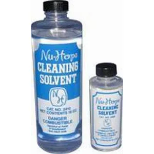 Nu Hope Adhesive Cleaning Solvent 16 oz