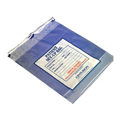 Cardinal Health Patient Setup Bag