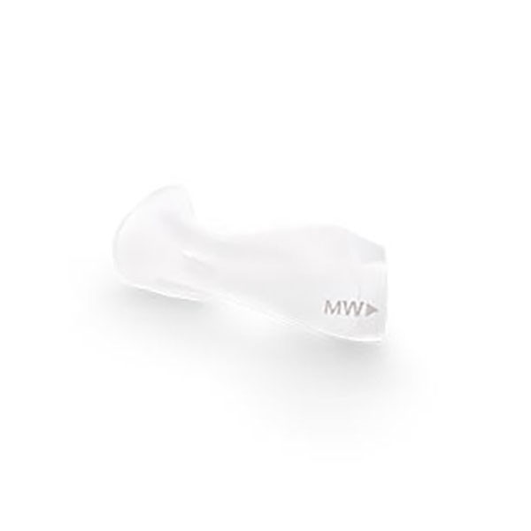 Philips Respironics DreamWear Under the Nose Nasal Cushion, Medium Wide