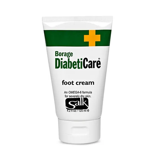 Borage DiabetiCare Foot Cream, Latex-free