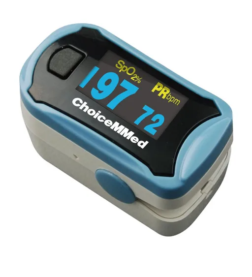 Beijing Choice Technology ChoiceMed Digital Portable Fingertip Pulse Oximeter