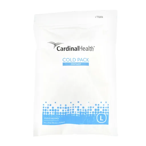 Cardinal Health Instant Therapeutic Cold Pack, Large