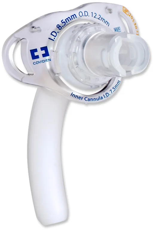 Shiley™ Flexible Tracheostomy Tube, Cuffless