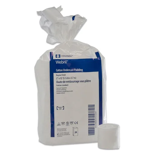 Cardinal Health WEBRIL Undercast Padding