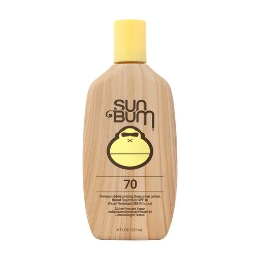 Sun Bum SPF 70 Original Premium Moisturizing Sunscreen Lotion