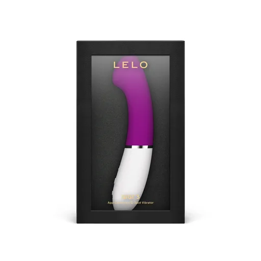 LELO GIGI 3, Deep Rose